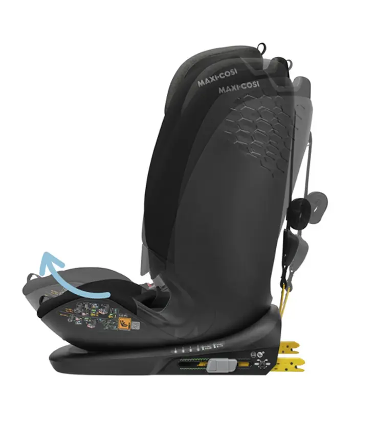 Titan Plus i-Size - Autostoel