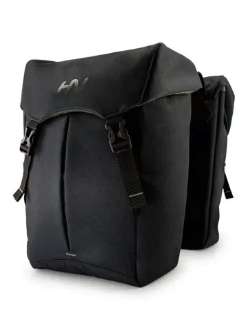 Utrecht - Fietstas dubbel - Human Nature
