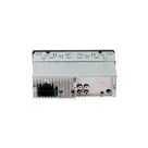 1-DIN Bluetooth Autoradio 4x100W Lichtshow