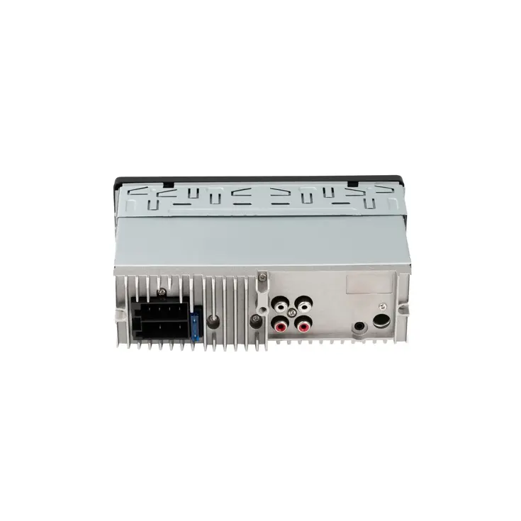 1-DIN Bluetooth Autoradio 4x100W Lichtshow