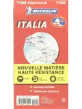 Michelin wegenkaart National 796 Italië