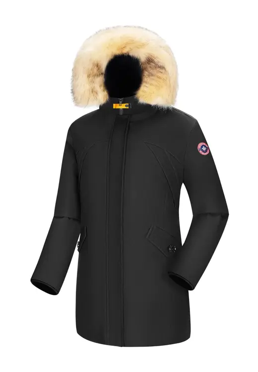 Dames Parka Chloe Subprime
