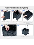 Boodschappenkrat - 50L
