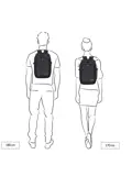 Kick Off Cabin Backpack  | 20 L