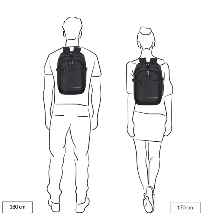 Kick Off Cabin Backpack  | 20 L