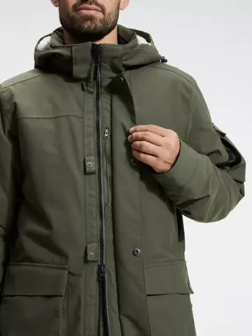 Tex – Parka heren – Human Nature
