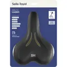 Selle Royal zadel Look In Moderate 5235 zwart