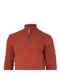 Trui Moritz half zip