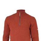 Ivanhoe trui Moritz half zip