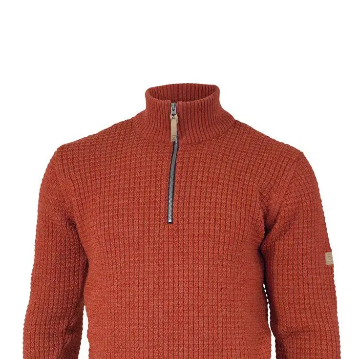 Trui Moritz half zip