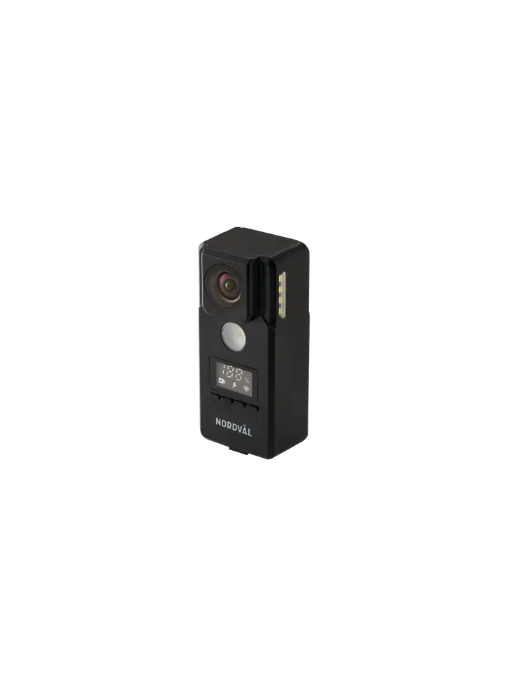 BC101F Fietscamera 4K