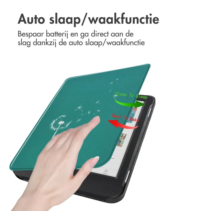 imoshion Hard Case - Kobo Clara Colour / BW