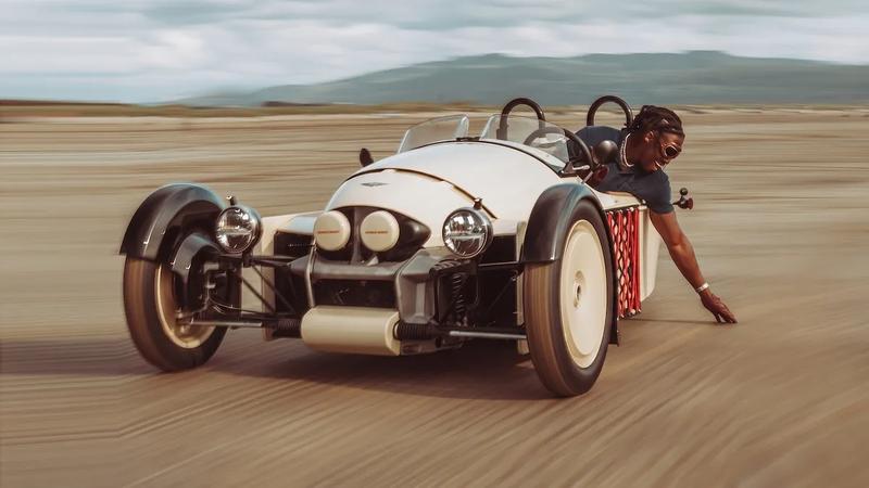 Morgan Super 3 I