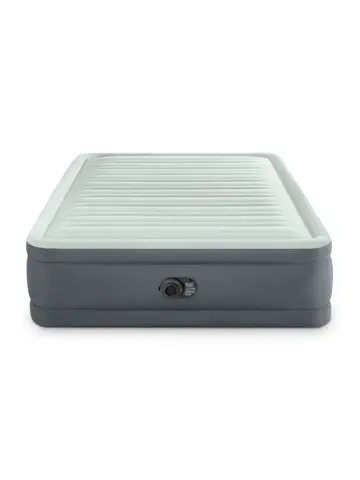 Luchtbed - Intex - 2P 152x203 + Pomp