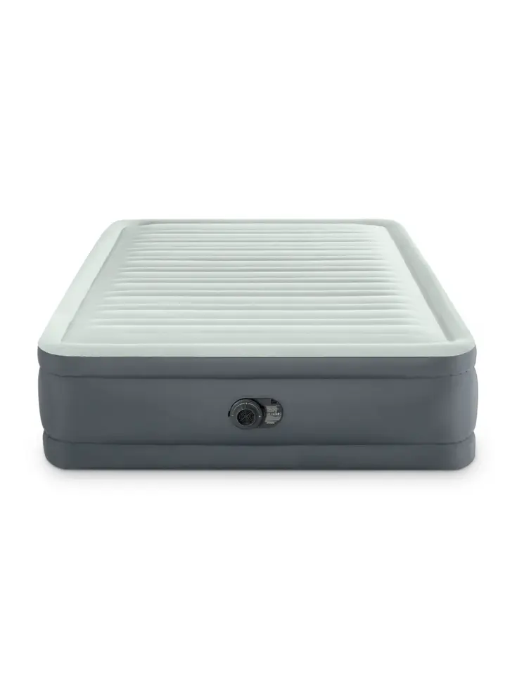 Luchtbed - Intex - 2P 152x203 + Pomp