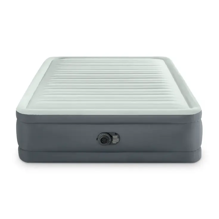 Luchtbed - Intex - 2P 152x203 + Pomp