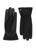 Ventura - Dames handschoenen - Leer/Wol - Touchfun