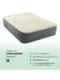 Luchtbed - Intex - 2P - 152x203 + Pomp