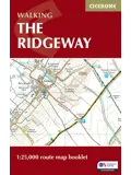 Kaartgids Booklet The Ridgeway Map