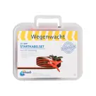 Startkabelset met ledverlichting - Wegenwacht