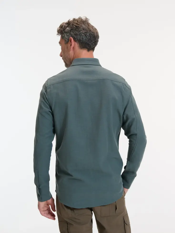 Olsker - Overhemd heren - Human Nature