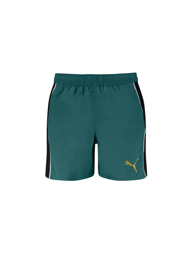Mid Shorts - Crinkle - Heren - Zwembroek