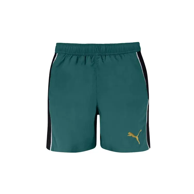Mid Shorts - Crinkle - Heren - Zwembroek