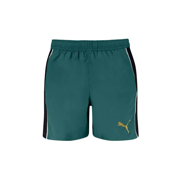 Mid Shorts - Crinkle - Heren - Zwembroek