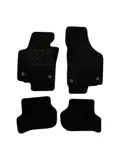 Automatten Seat Leon 2008-2012 - Naaldvilt