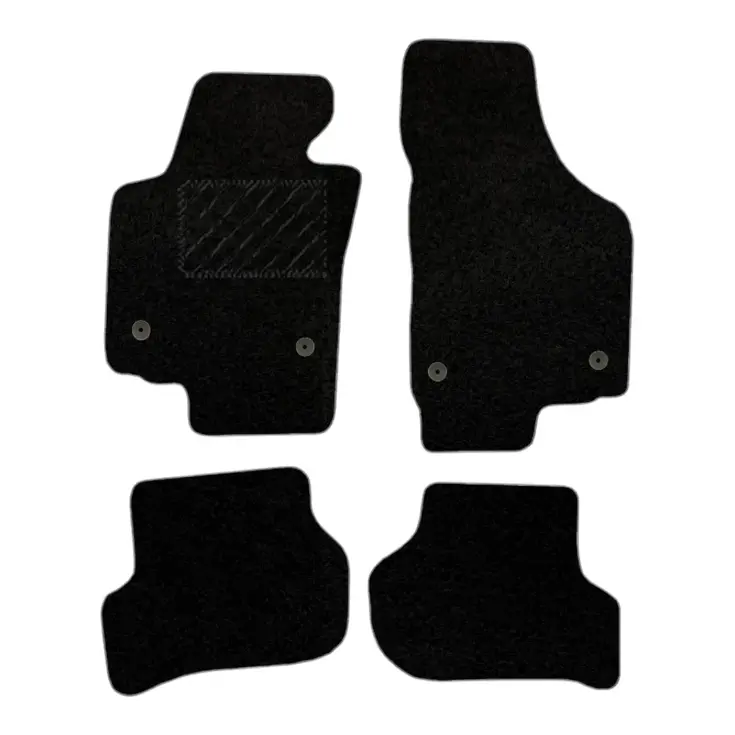 Automatten Seat Leon 2008-2012 - Naaldvilt