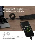 Magnetische kabel USB-C to USB-C