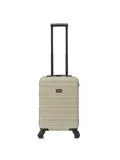 Reiskoffer XS ABS 29L met TSA-slot en 360° wielen