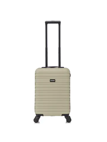 Reiskoffer XS ABS 29L met TSA-slot en 360° wielen