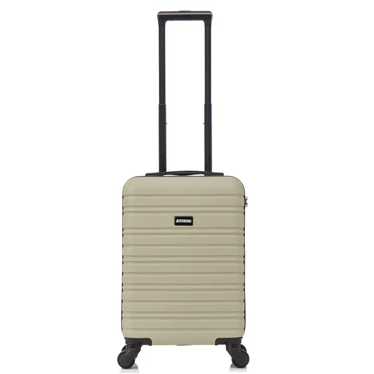 Reiskoffer XS ABS 29L met TSA-slot en 360° wielen