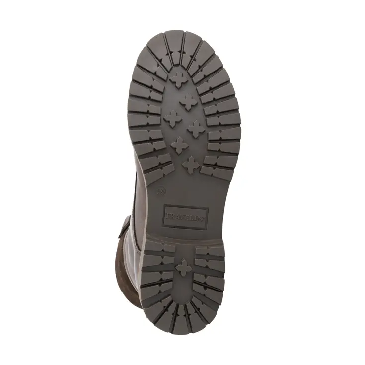 Travelin' Kongea Dames - Veterboots - Gevoerd