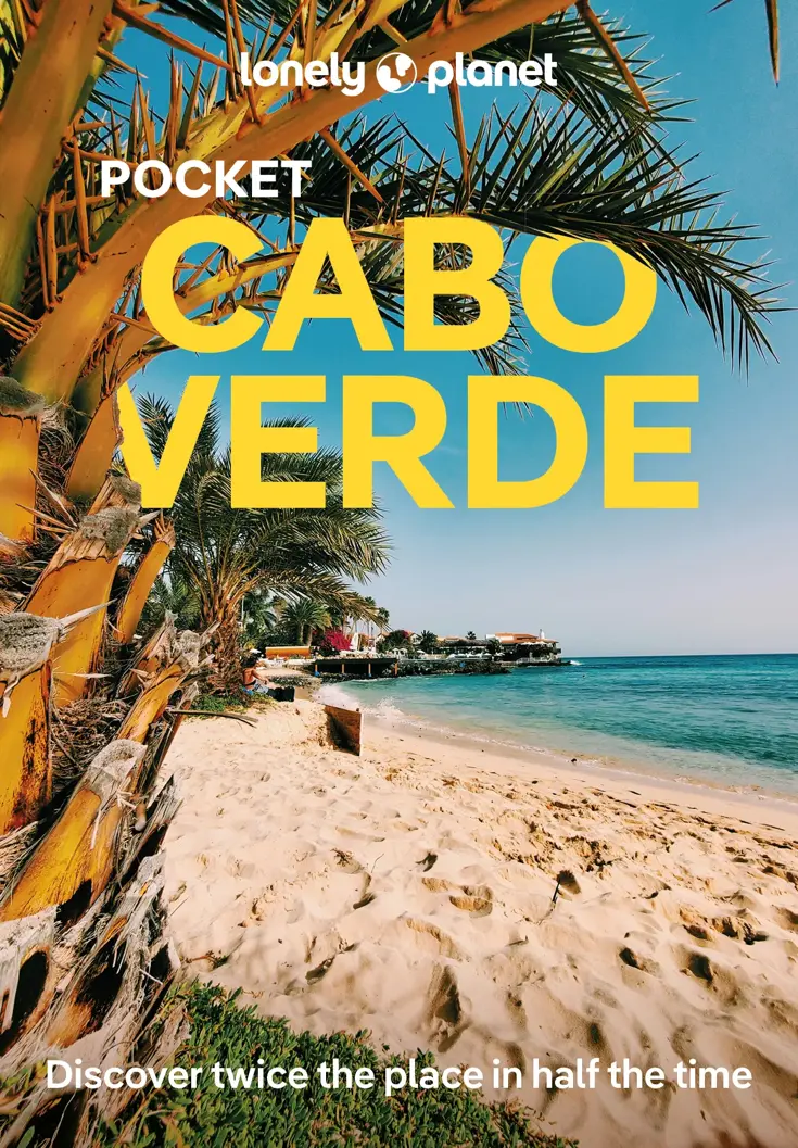 Reisgids Pocket Cabo Verde 1