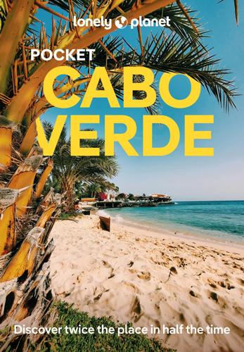 Reisgids Pocket Cabo Verde 1