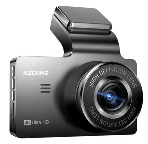 AZDome M63 Pro True 4K 64gb Wifi GPS dashcam