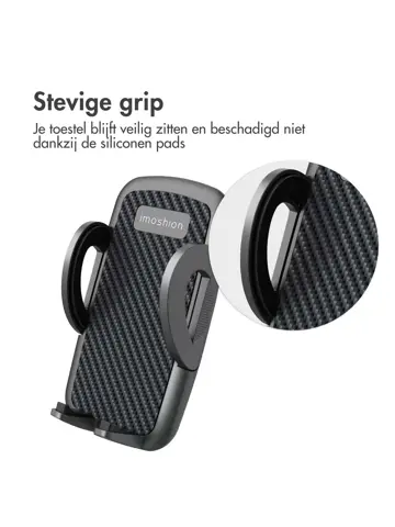Telefoonhouder Auto - Dashboard / Raam