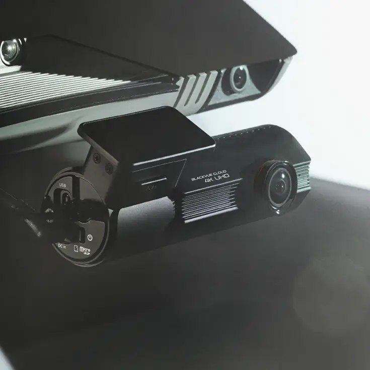 ELITE 9-2CH 64GB Dashcam