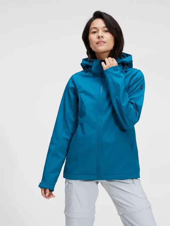 Ylva – Jas Dames – Softshell