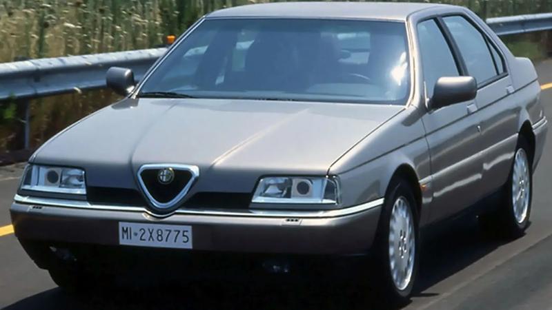 Alfa Romeo 164 I