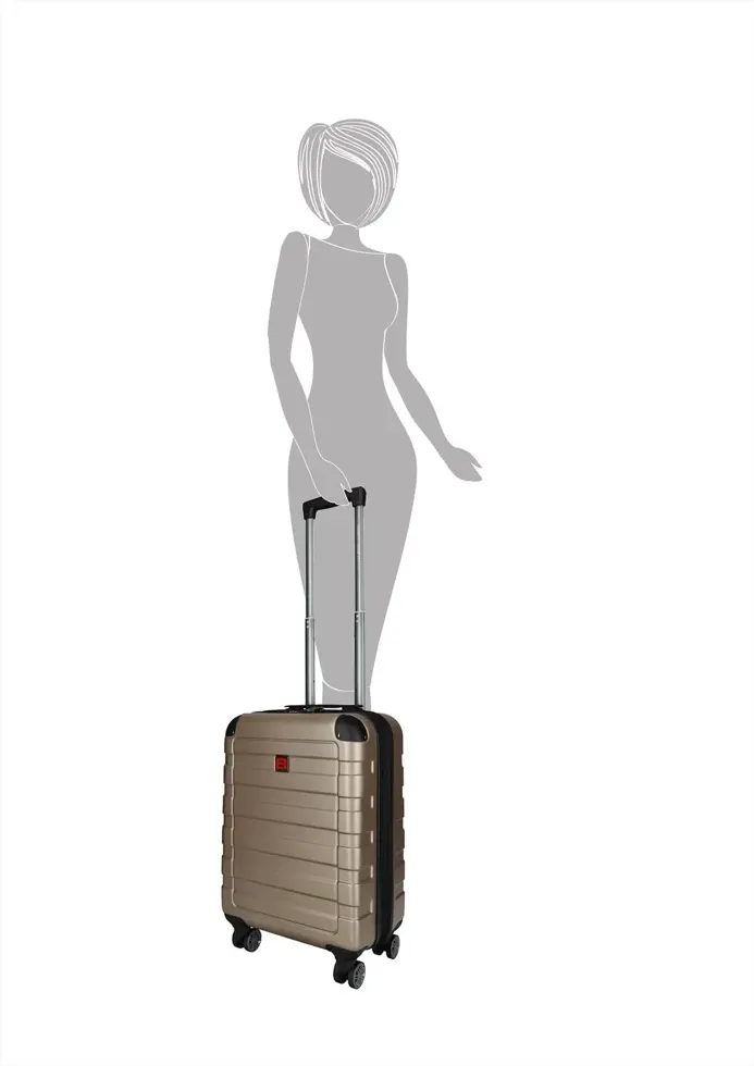Rochester - Handbagage koffer - 55cm - 38,5L