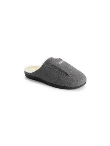 Verwarmde Sloffen Wahrmsteps Gray - Unisex