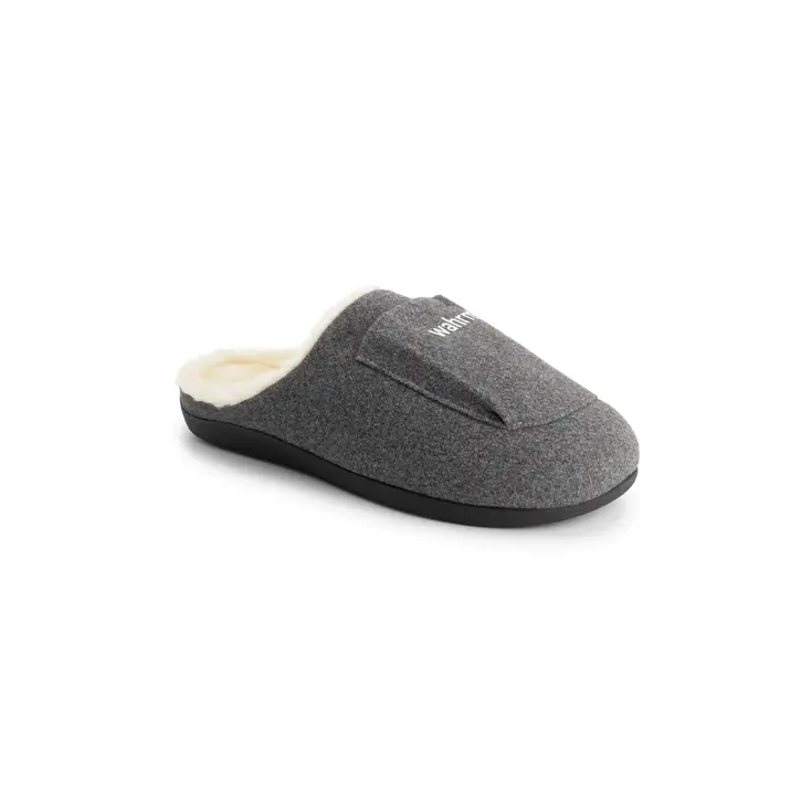 Verwarmde Sloffen Wahrmsteps Gray - Unisex