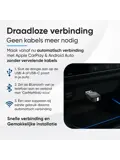 Mini 2-in-1 CarPlay & Android Auto Dongle V3