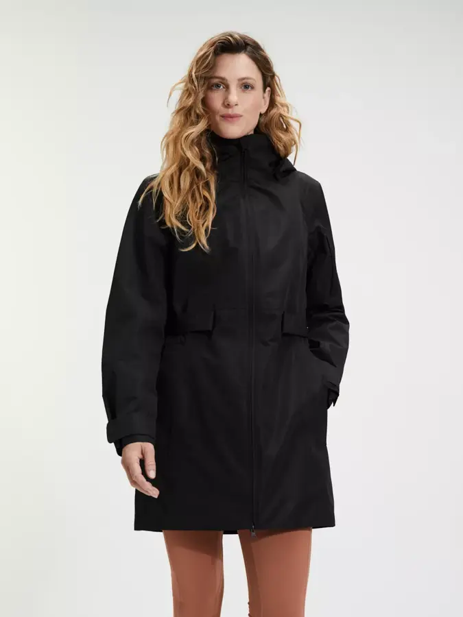 Tivoli – Parka dames – Human Nature