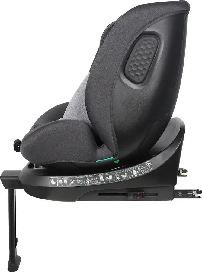 Ding Kai 40-150cm 360° i-Size Autostoel