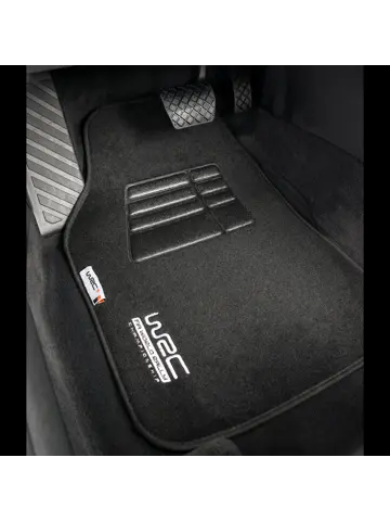 4 Universele Automatten - voor en achter