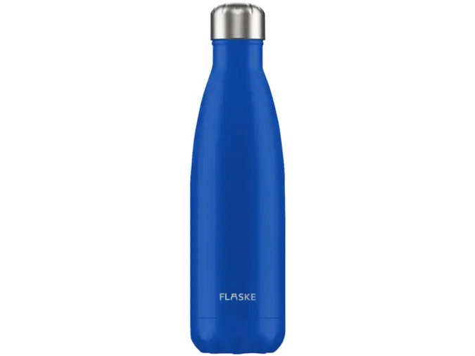 FLASKE 500 ml RVS Drinkfles
